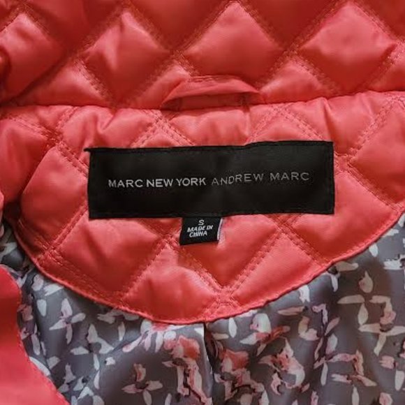 Marc New York  women’s coat -size small - Picture 5 of 8